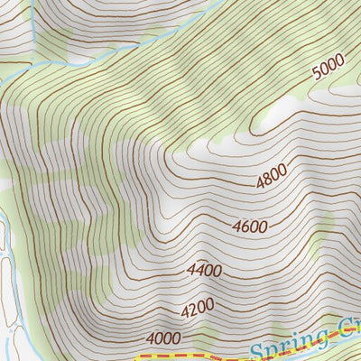 46113NW Page 81 Missoula East Topo Preview 3