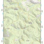 46113NW Page 84 Missoula East Topo Preview 1