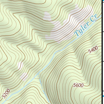 46113NW Page 84 Missoula East Topo Preview 3