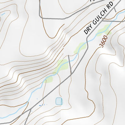 46113NW Page 85 Missoula East Topo Preview 3