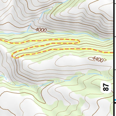46113NW Page 86 Missoula East Topo Preview 3