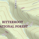 46113NW Page 88 Missoula East Topo Preview 3