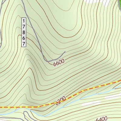 46113NW Page 89 Missoula East Topo Preview 2