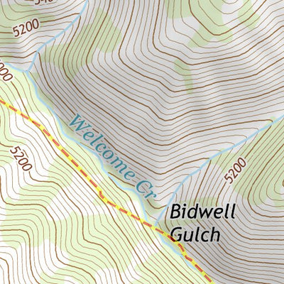 46113NW Page 90 Missoula East Topo Preview 3