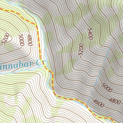 46113NW Page 91 Missoula East Topo Preview 3
