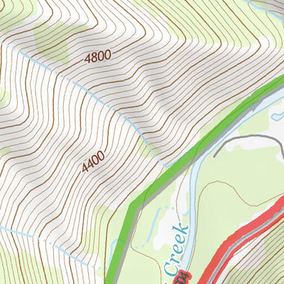 46113NW Page 92 Missoula East Topo Preview 2