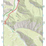 46113NW Page 93 Missoula East Topo Preview 1