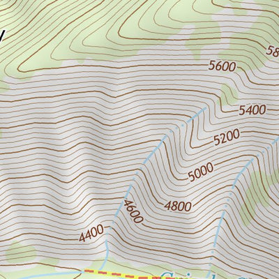 46113NW Page 93 Missoula East Topo Preview 2