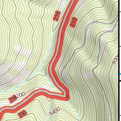 46113NW Page 94 Missoula East Topo Preview 3