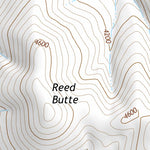 46113NW Page 97 Missoula East Topo Preview 3