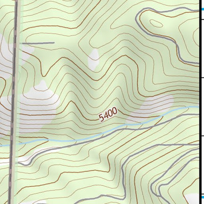 46113NW Page 98 Missoula East Topo Preview 3