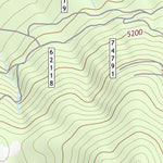 46113NW Page 99 Missoula East Topo Preview 2