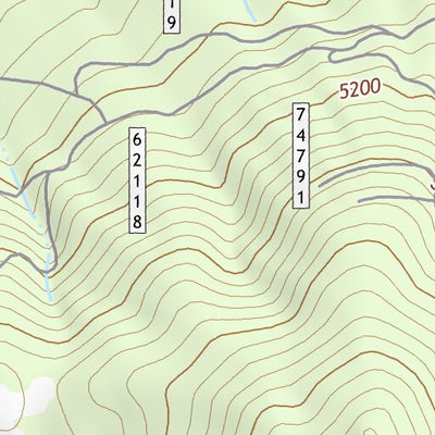 46113NW Page 99 Missoula East Topo Preview 2