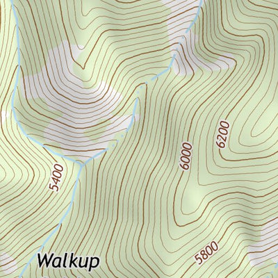 46113NW Page 101 Missoula East Topo Preview 3
