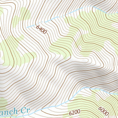 46113NW Page 105 Missoula East Topo Preview 2