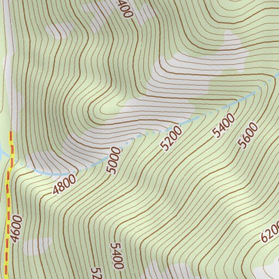 46113NW Page 106 Missoula East Topo Preview 3