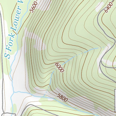 46113SE Page 3 Philipsburg Topo Preview 3