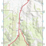 46113SE Page 7 Philipsburg Topo Preview 1