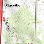 46113SE Page 7 Philipsburg Topo Preview 2