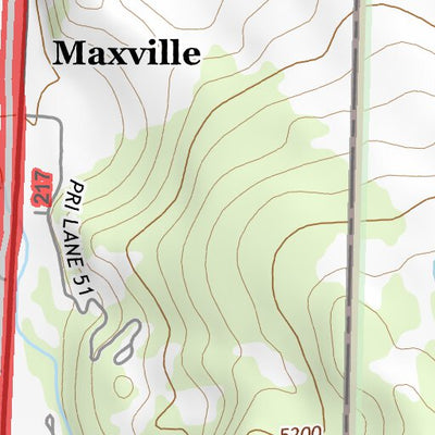 46113SE Page 7 Philipsburg Topo Preview 2