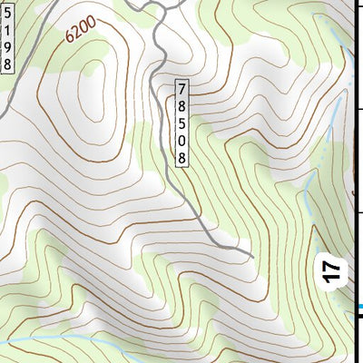 46113SE Page 16 Philipsburg Topo Preview 3