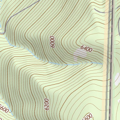 46113SE Page 19 Philipsburg Topo Preview 3