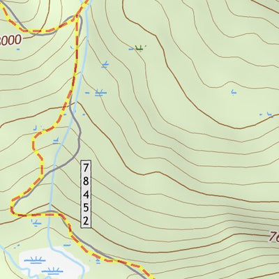 46113SE Page 23 Philipsburg Topo Preview 2