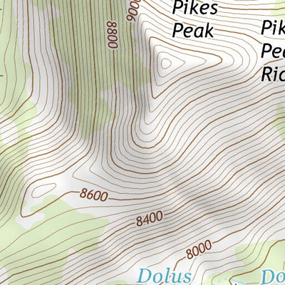 46113SE Page 24 Philipsburg Topo Preview 3