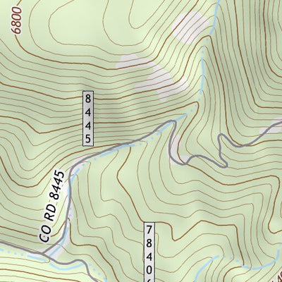 46113SE Page 30 Philipsburg Topo Preview 3