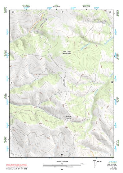 46113SE Page 39 Philipsburg Topo Preview 1