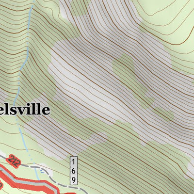 46113SE Page 48 Philipsburg Topo Preview 3