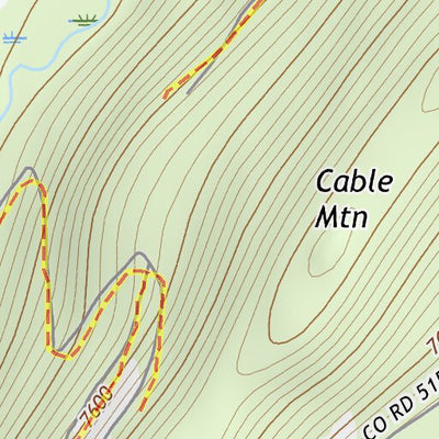 46113SE Page 56 Philipsburg Topo Preview 3