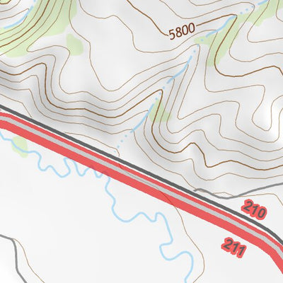 46113SE Page 61 Philipsburg Topo Preview 2