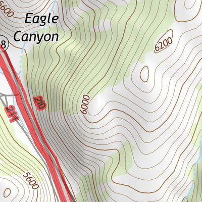 46113SE Page 61 Philipsburg Topo Preview 3