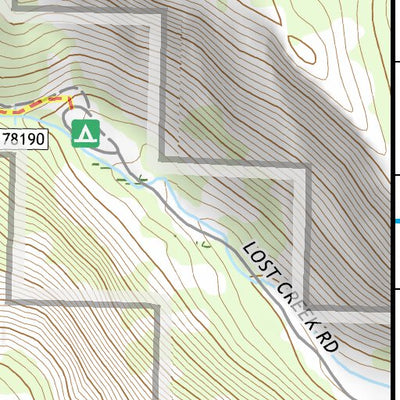 46113SE Page 72 Philipsburg Topo Preview 3