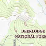 46113SE Page 74 Philipsburg Topo Preview 2