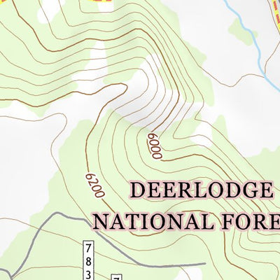 46113SE Page 74 Philipsburg Topo Preview 2