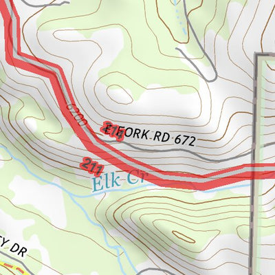 46113SE Page 75 Philipsburg Topo Preview 3