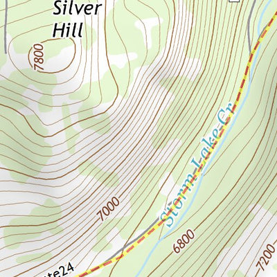 46113SE Page 79 Philipsburg Topo Preview 2