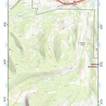 46113SE Page 81 Philipsburg Topo Preview 1