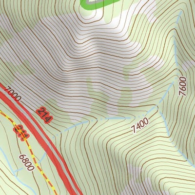 46113SE Page 89 Philipsburg Topo Preview 3