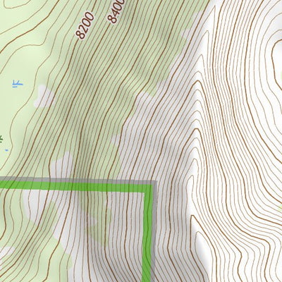 46113SE Page 91 Philipsburg Topo Preview 3