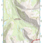 46113SE Page 92 Philipsburg Topo Preview 1