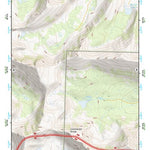 46113SE Page 93 Philipsburg Topo Preview 1