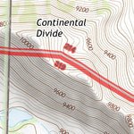 46113SE Page 93 Philipsburg Topo Preview 3