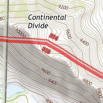 46113SE Page 93 Philipsburg Topo Preview 3
