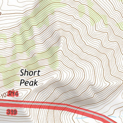 46113SE Page 94 Philipsburg Topo Preview 3