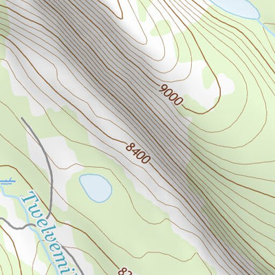46113SE Page 105 Philipsburg Topo Preview 3