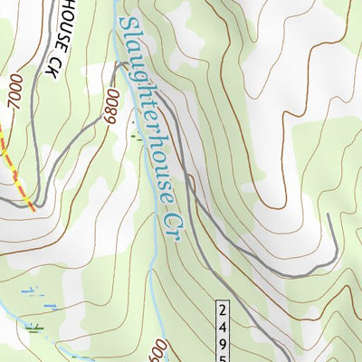46113SE Page 107 Philipsburg Topo Preview 3