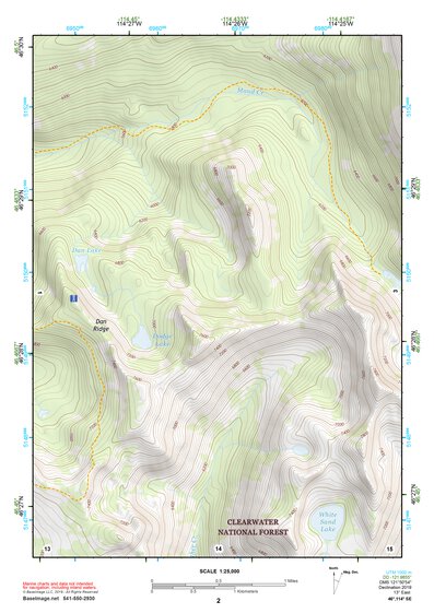 46114SE Page 2 Hamilton Topo Preview 1